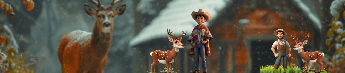 Deer Farmer